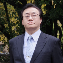 会長 須藤修氏の写真